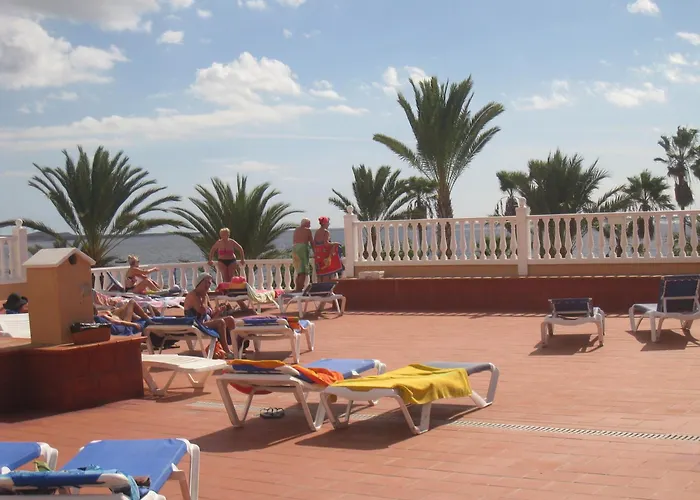 Tenerife Royal Gardens - Viviendas Vacacionales